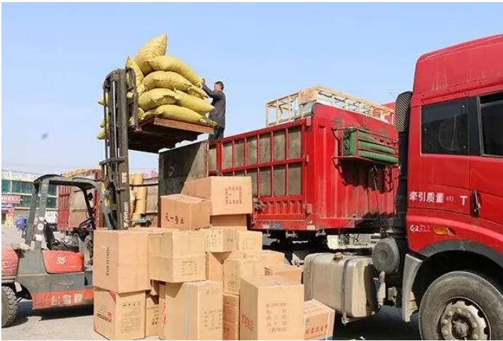 泉州到田家庵区物流专线