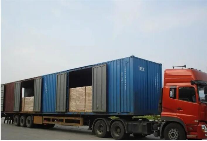 泉州到田家庵区整车运输