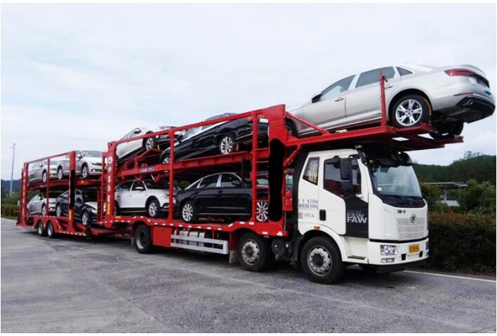 泉州到田家庵区轿车托运